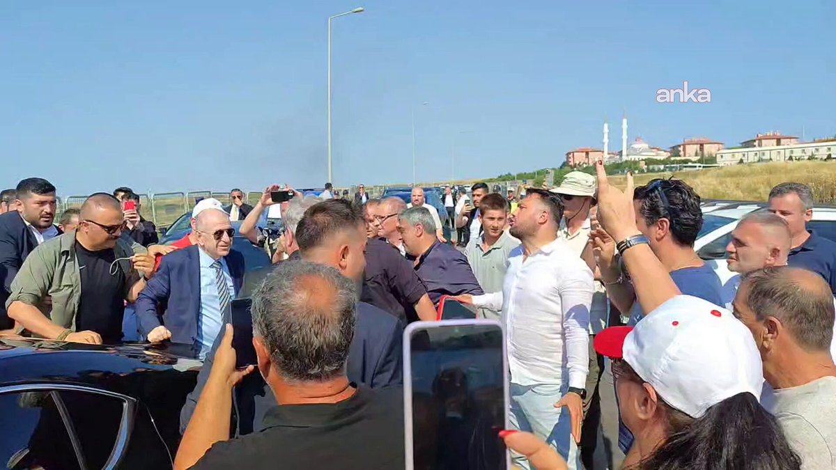 Ümit Özdağ 148 Gün Sonra Hapisten Çıktı