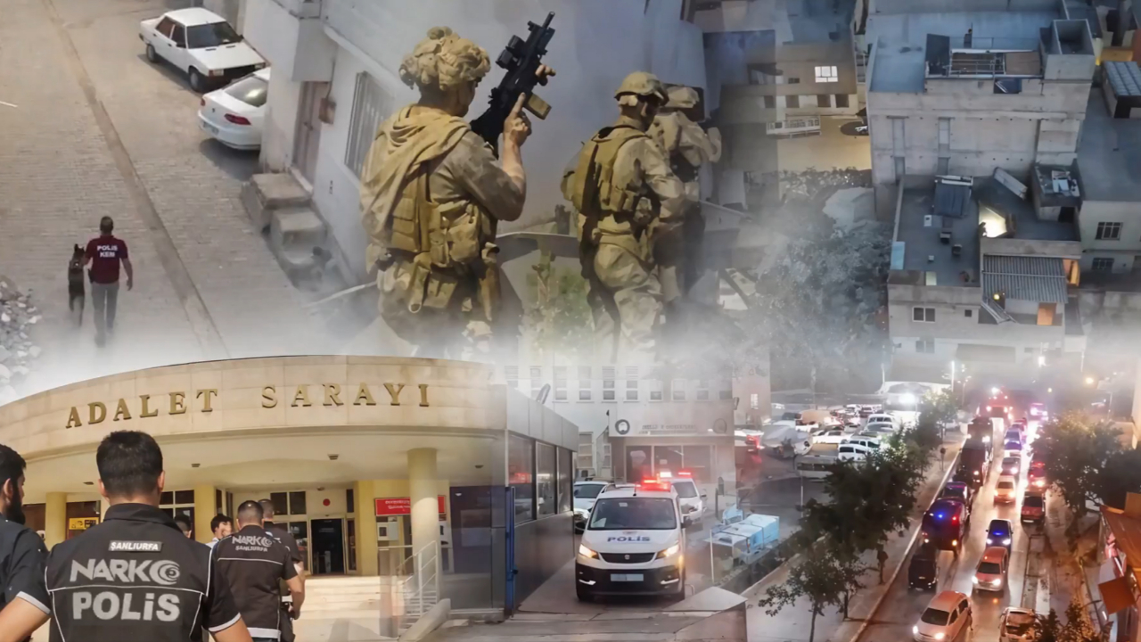 Karaman'da Büyük Uyuşturucu Operasyonu: 2 Bin 311 Şüpheli Gözaltına Alındı