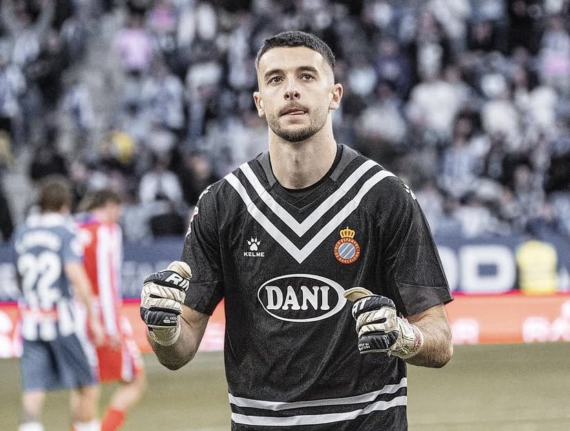 Galatasaray, Joan Garcia'yı Kadrosuna Kattı: Transfer Bomba Sürprizi