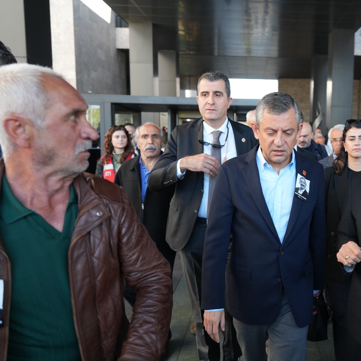 Özgür Özel'e Saldıran Selçuk Tengioğlu'na 4.5 Yıla Kadar Hapis İsteği