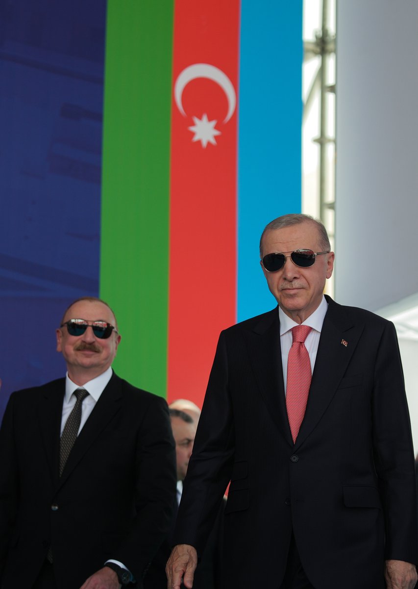 Türkiye ve Azerbaycan Arasında Duygusal Bağlar Güçleniyor