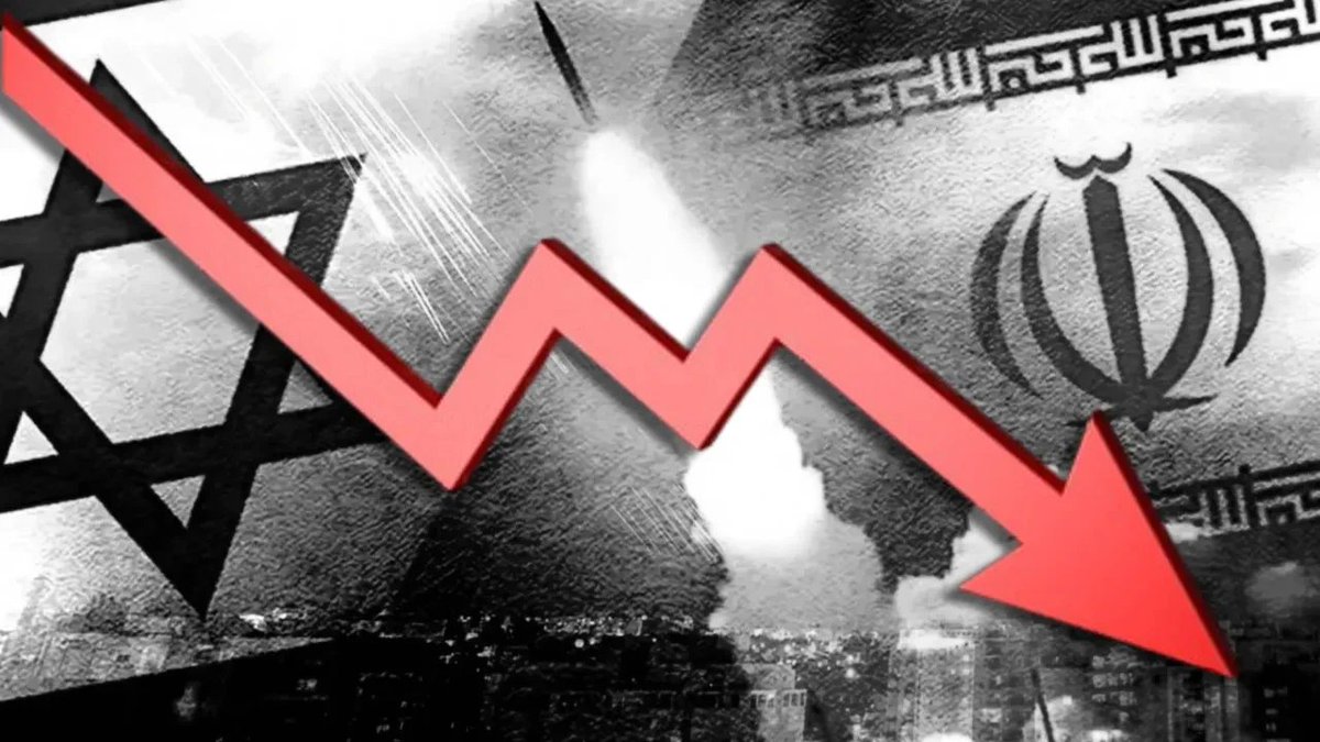 İran Füze Saldırılarının İsrail Borsasına Etkisi: 475 Milyar Dolarlık Zarar