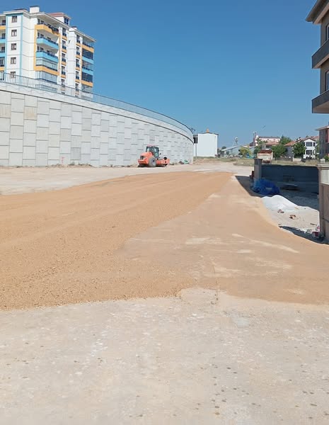 Karaman'da İmar Planı Yolları Açılıyor: Ulaşım Konforu Artıyor