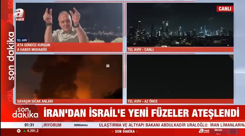 Demir Kubbe Sistemi İsrail'de Başarısız Oldu: Savunma Sanayii ve Teknoloji Dünyayı Sarsıyor