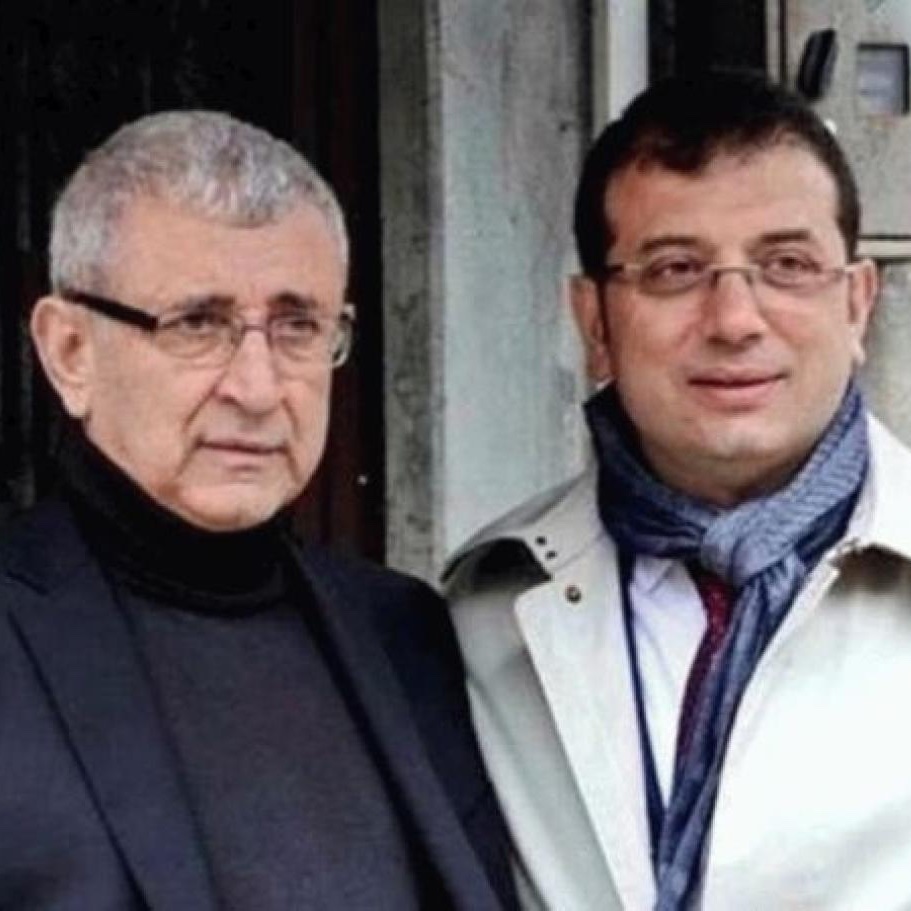 Balıkesir'de Ekrem İmamoğlu'nun Babasına Ait Arazide Jandarma Arama Yaptı