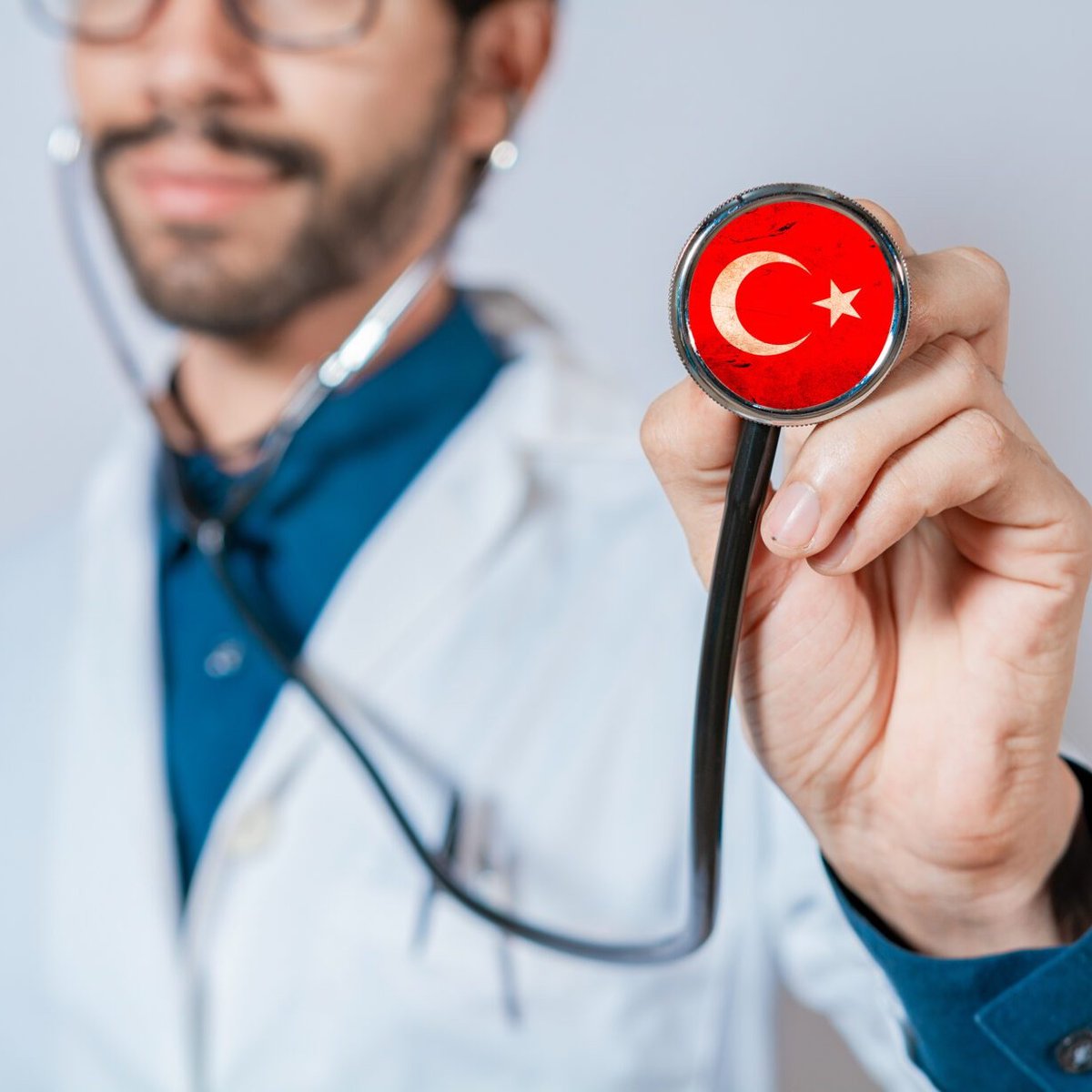 Türkiye Suriye'ye 300 Yataklı Kalp Damar Hastanesi Kuruyor