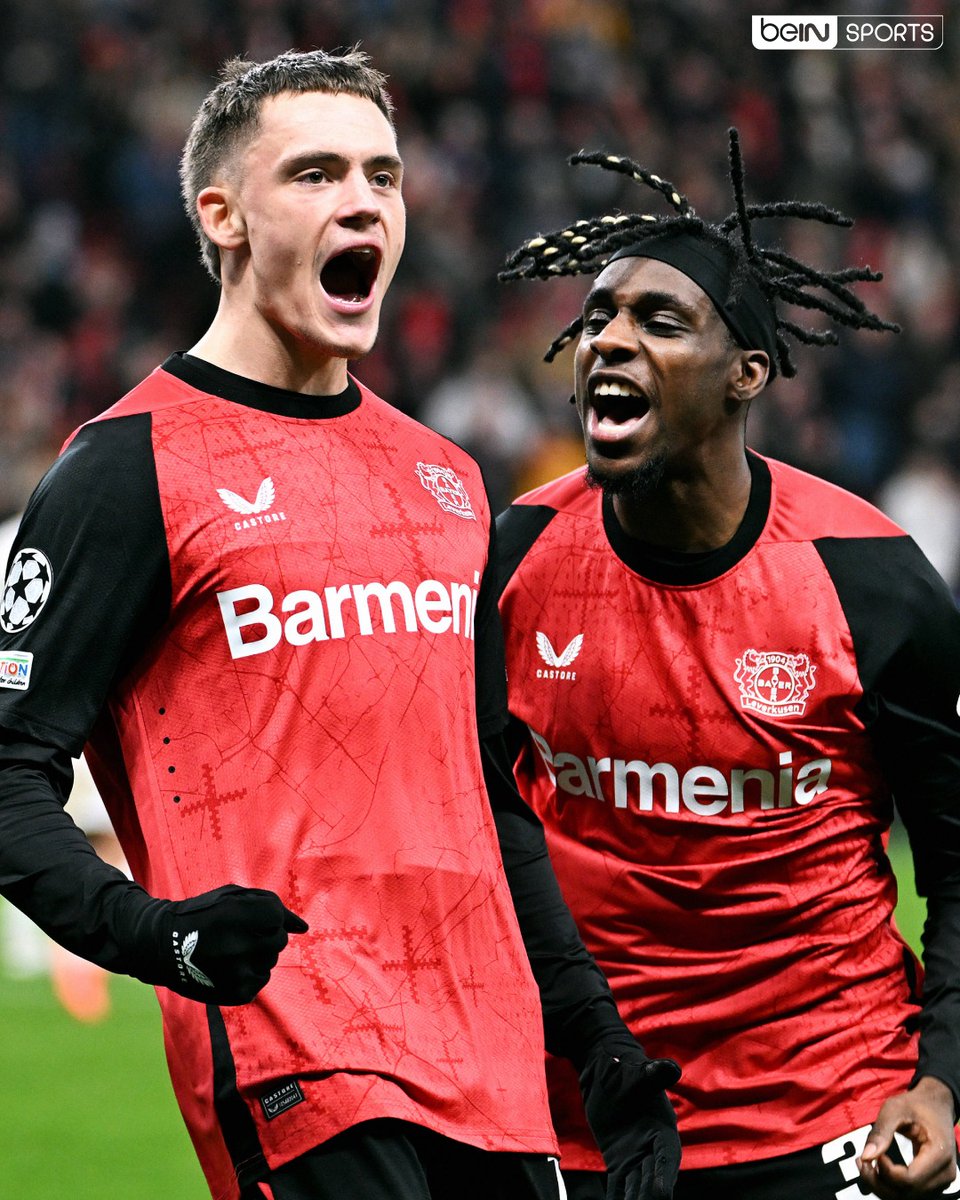 Liverpool, Bayer Leverkusen'den İki Genç Yıldızı Kadrosuna Katıyor