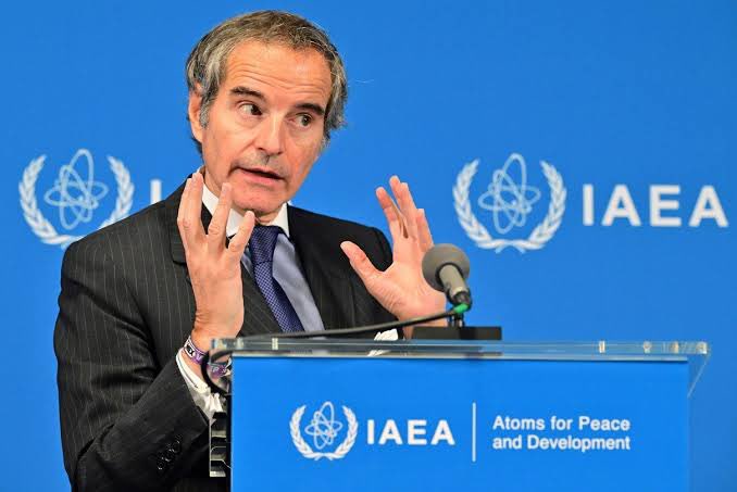 Uluslararası Atom Enerjisi Ajansı'ndan İran Nükleer Programı Uyarısı: 400 Kilogram Zenginleştirilmiş Uranyum