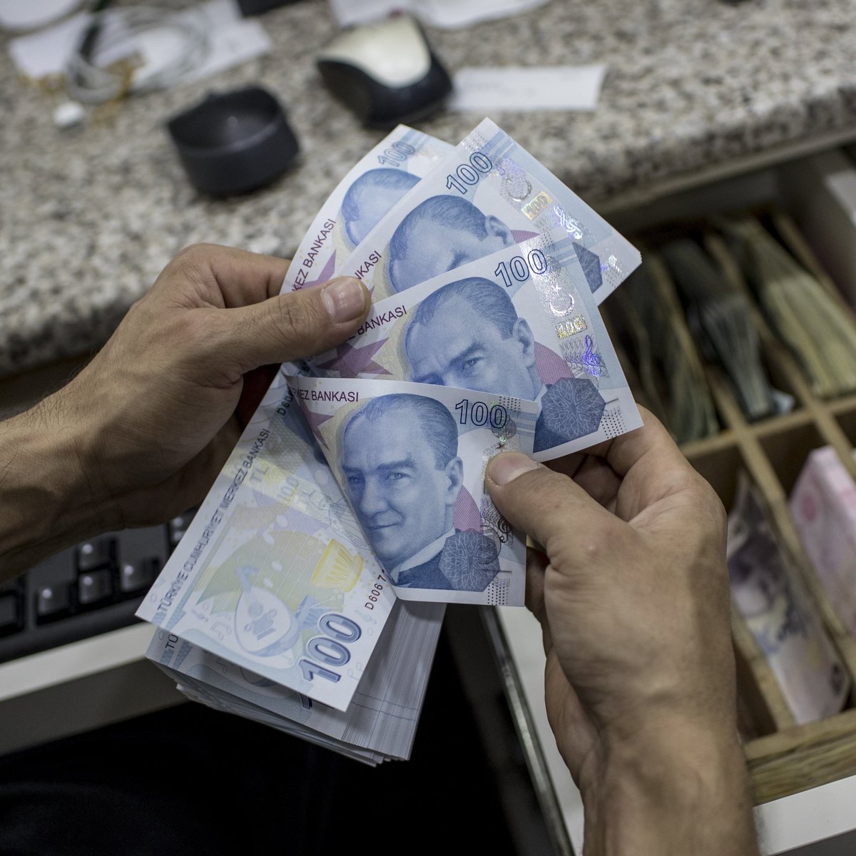 Bankalara Borçlu Kişi Sayısı Rekor Seviyeye Yükseldi
