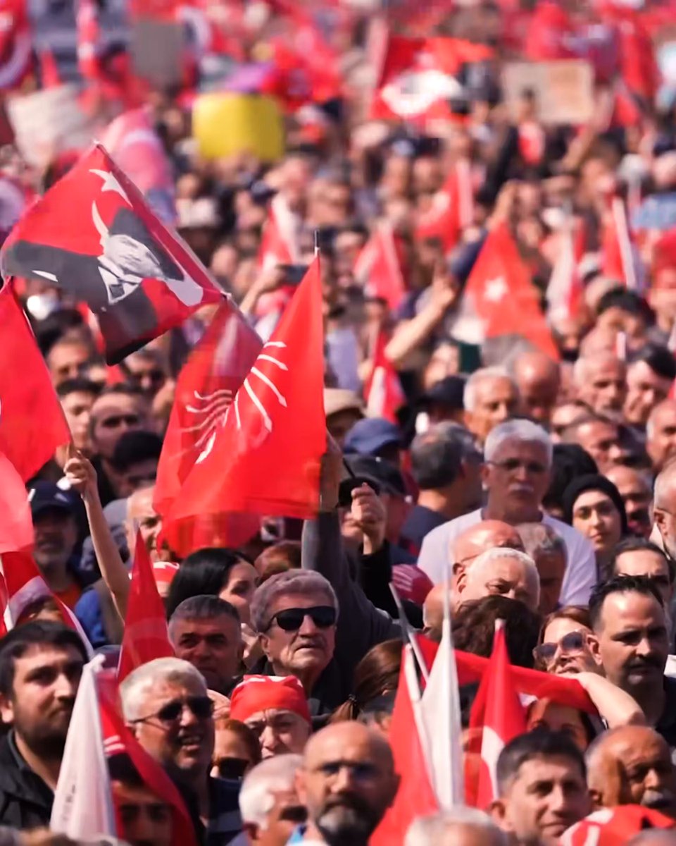 CHP Lideri Özel: