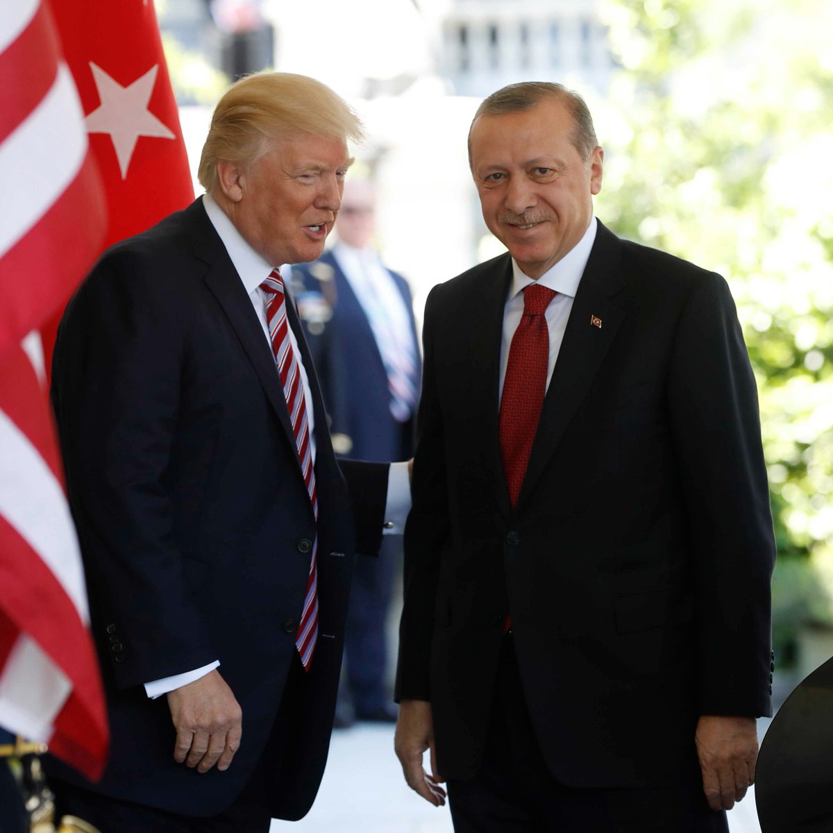 Erdoğan-Trump Görüşmesinde S-400 Konusu Gündemde Değildi