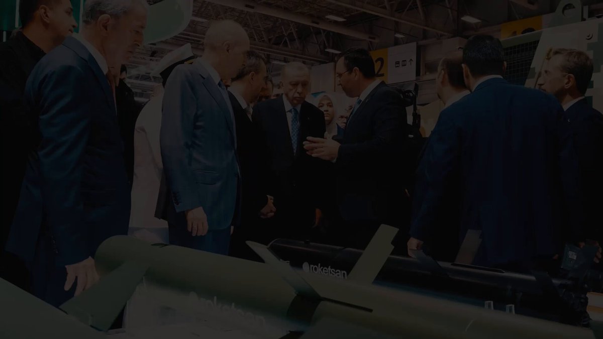 Roketsan IDEF2025'te Yeni Nesil Savunma Teknolojilerini Sergileyecek