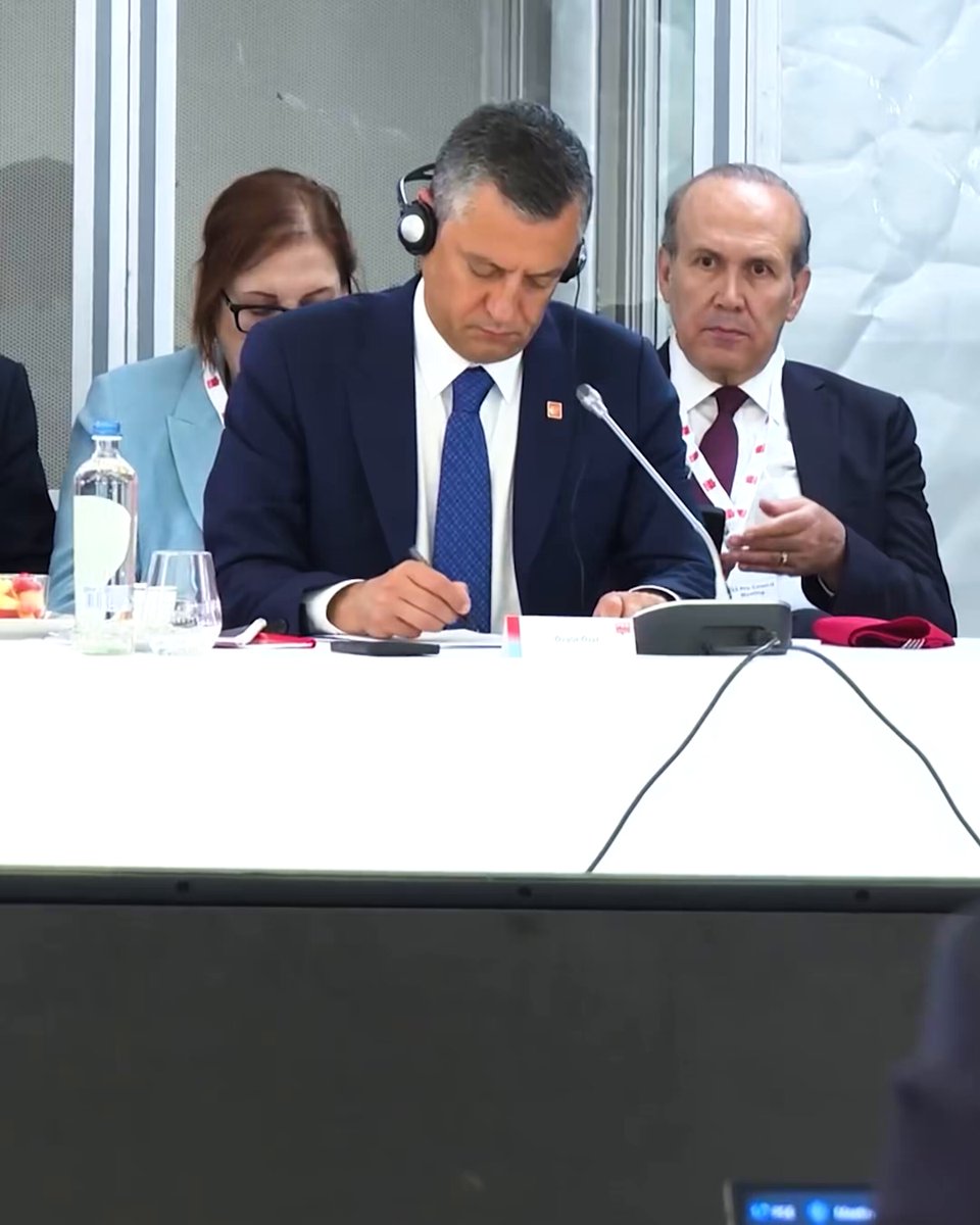 CHP'den Türkiye-AB İlişkilerine Eleştiri: İlişkiler Al-Verci Seviyeye Düşmemeli