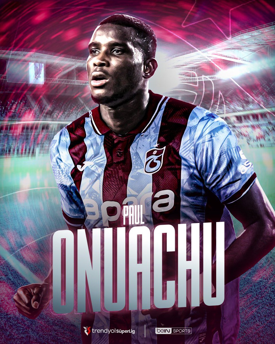 Trabzonspor Paul Onuachu'yu Transfer Etti: İşte Detaylar