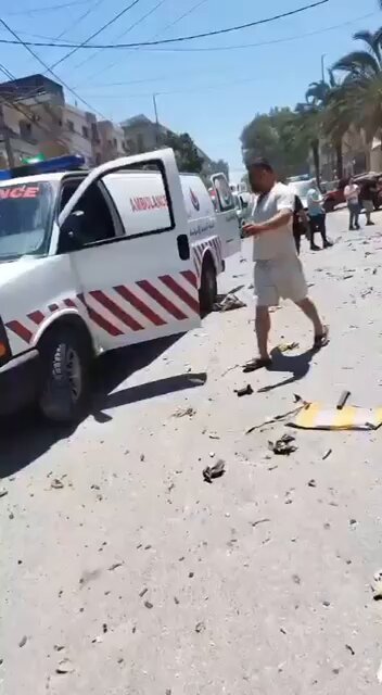 İsrail'in Lübnan'a Hava Saldırısı: Nebatiye Hedef Alındı