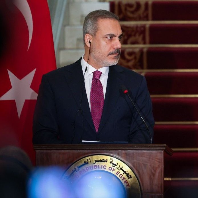Dışişleri Bakanı Fidan: ABD, İsrail Saldırısı Öncesinde Türkiye'yi Bilgilendirdi
