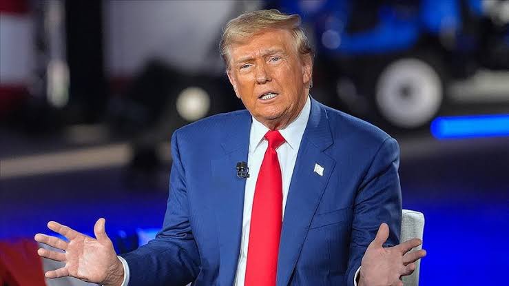 İsrail-Filistin Çatışmasında Veri Aktarımı ve Donald Trump'ın Rolü