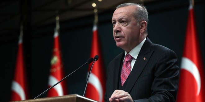 Enflasyonda Düşüş ve İhracatta Rekor: Cumhurbaşkanı Erdoğan'dan Ekonomik Değerlendirme