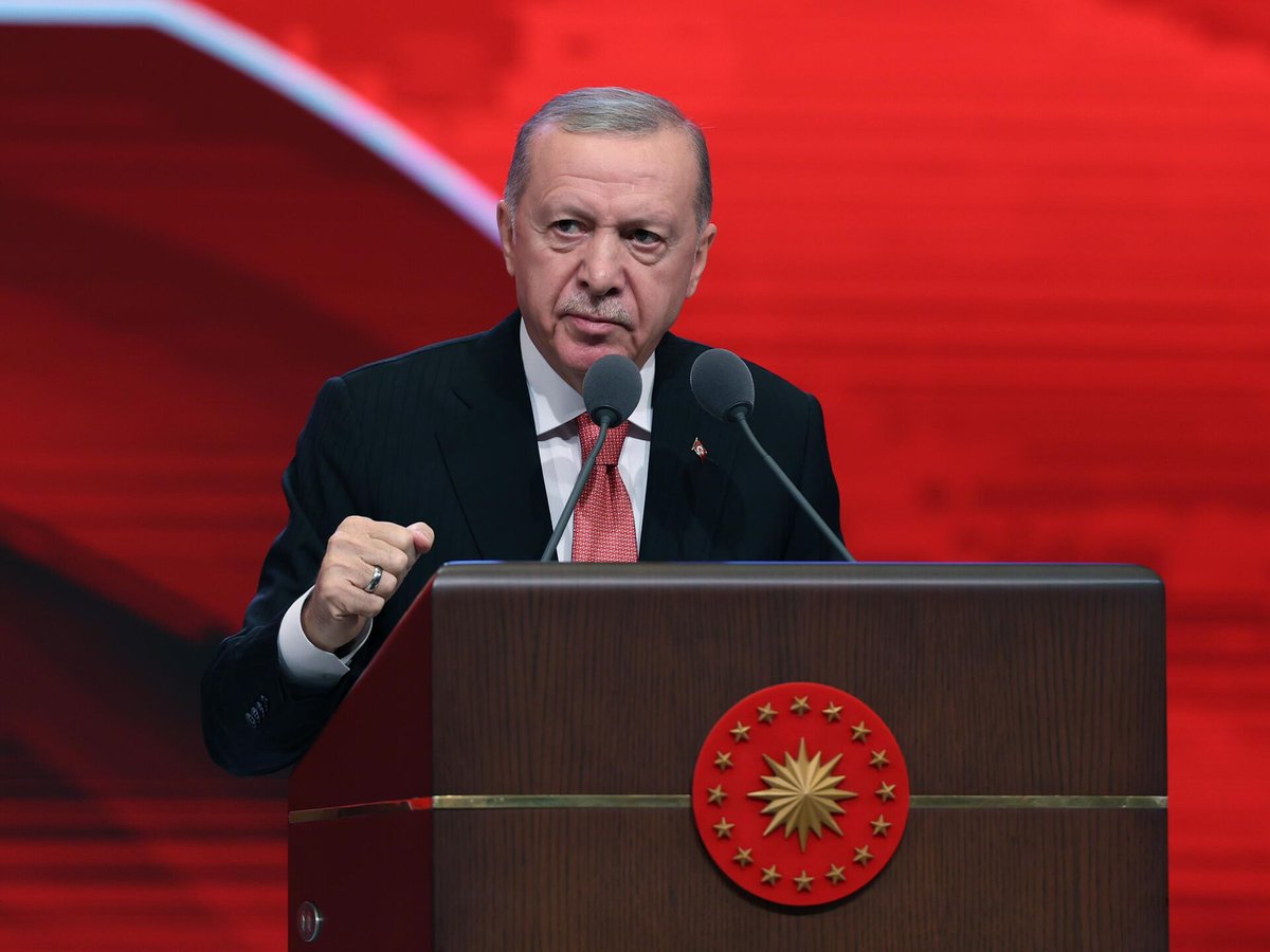 Cumhurbaşkanı Erdoğan'dan İç Cepheye Yönelik Eylemlere Karşı Sert Uyarı