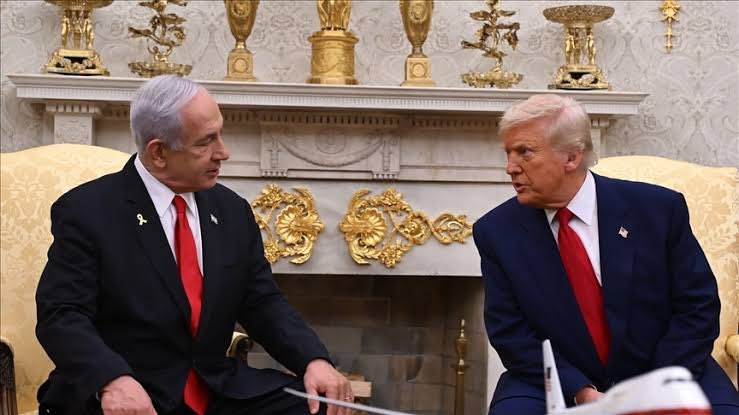 Netanyahu, Trump ile Görüşmek Üzere ABD'ye Gidiyor