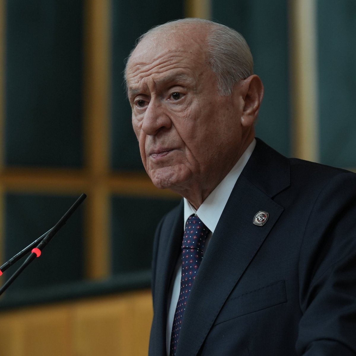 Devlet Bahçeli'den Peygamber Efendimizin Yolunu Vurgulayan Açıklama