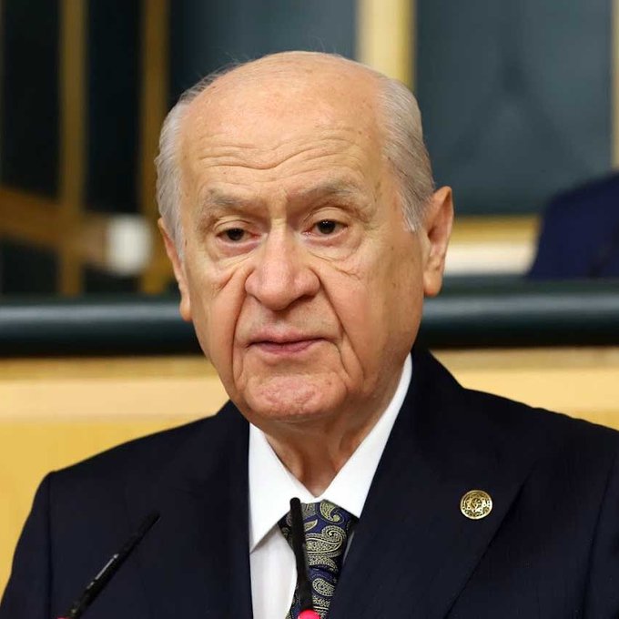 Devlet Bahçeli'den Yapay Zeka ve Sağlık Durumu Açıklaması