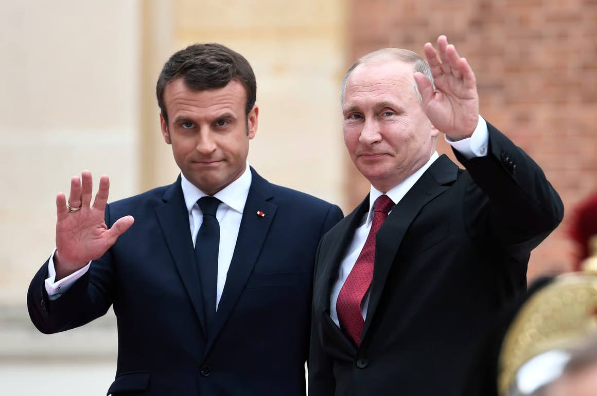 Macron-Putin Görüşmesi Değerlendirildi: Orban, Diplomasinin Önemi Vurguladı