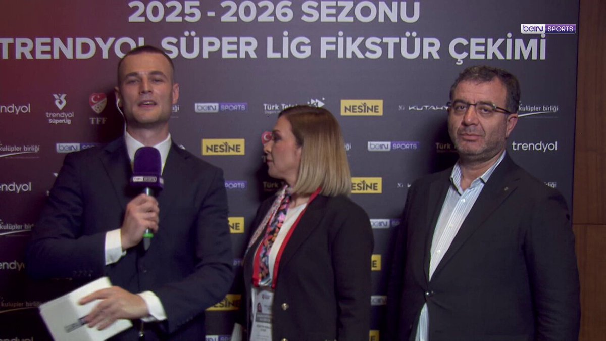 Gaziantep FK'dan Süper Lig Fikstür Çekimi Değerlendirmesi