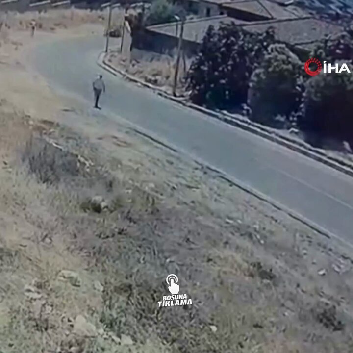 15 Yaşındaki Sürücü Gözaltına Alındı