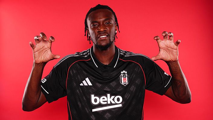 Beşiktaş Oyuncusu Hedefini Açıkça Belirledi: 