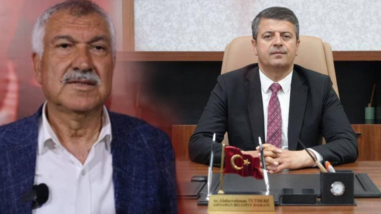 CHP'li Adana ve Adıyaman Belediye Başkanları Gözaltına Alındı