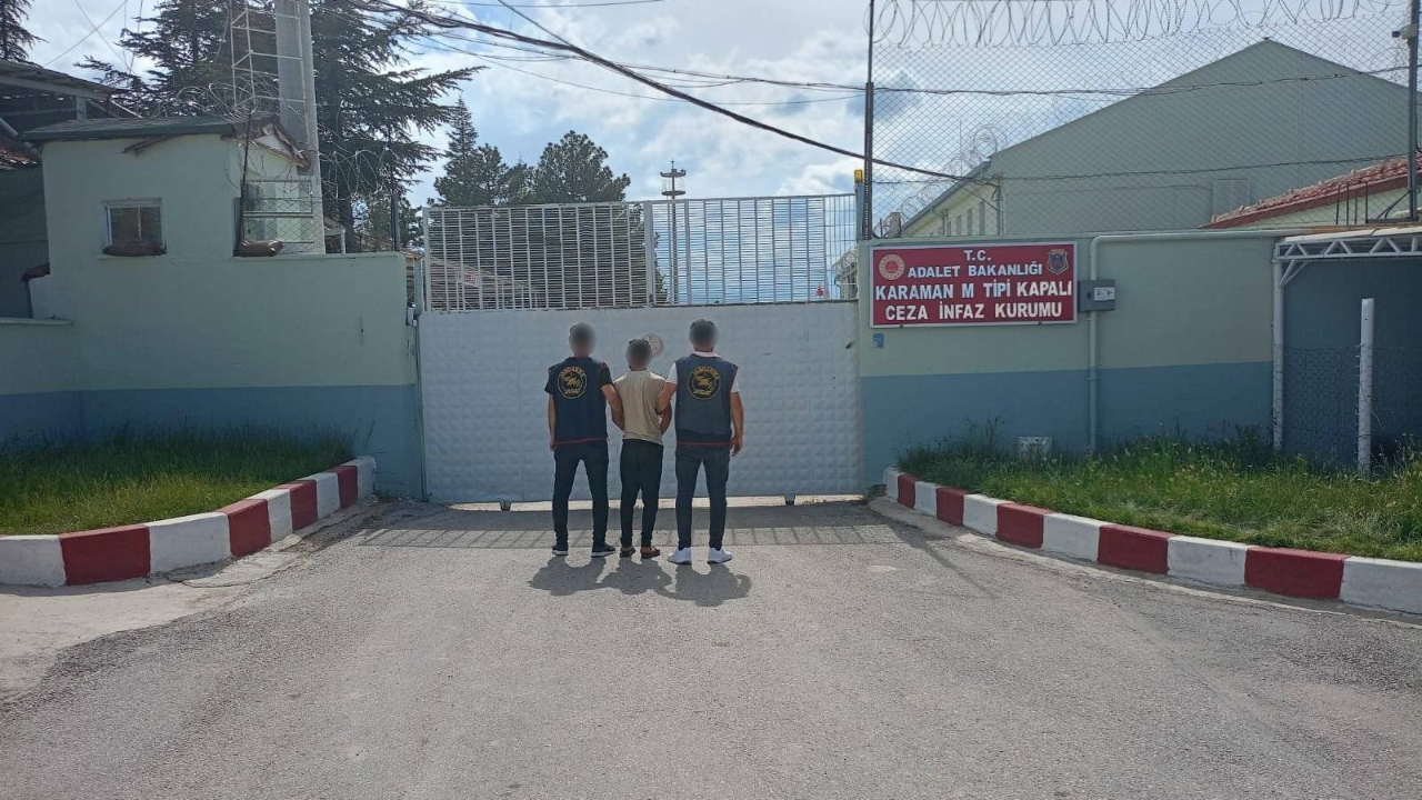 Karamanda Suç Şebekesine Operasyon: 36 Şüpheli Gözaltına Alındı