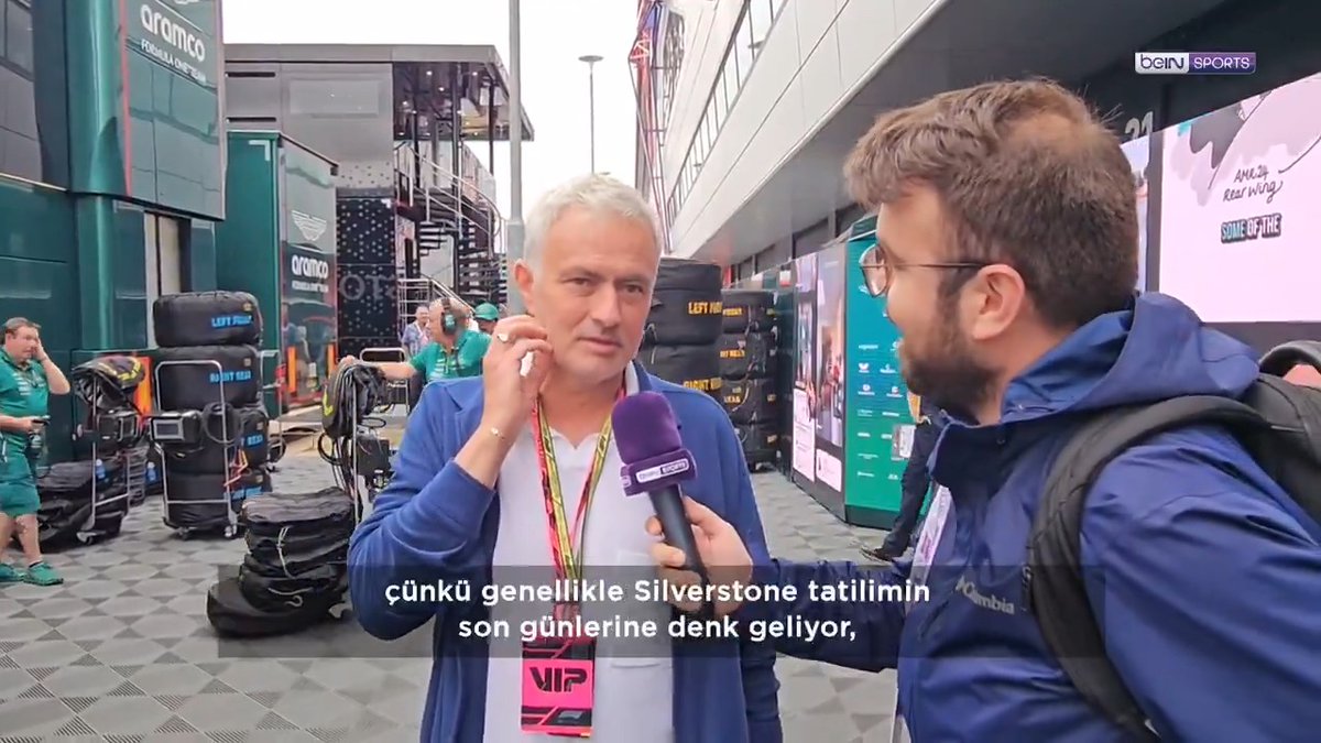 Fenerbahçe Teknik Direktörü Mourinho'dan Şampiyonlar Ligi Hedefi Açıklaması