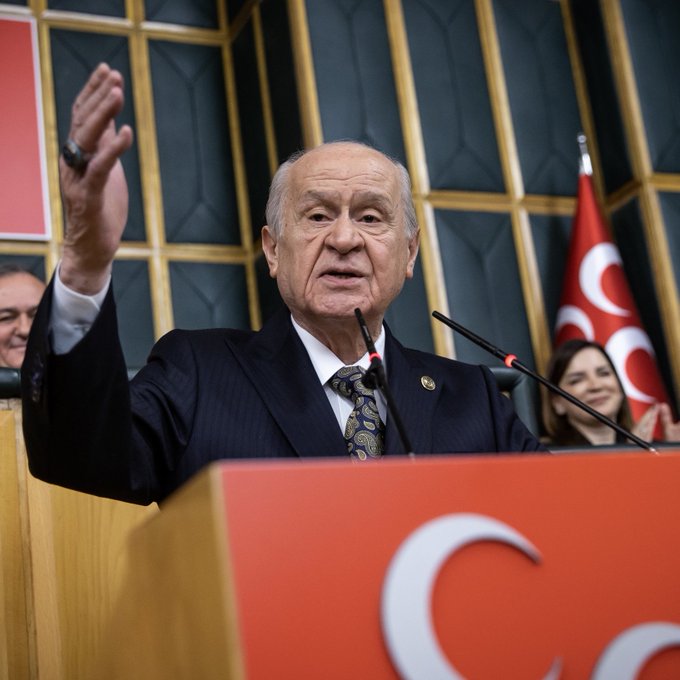 Devlet Bahçeli 28 Yıllık MHP Liderliği Sürecinde