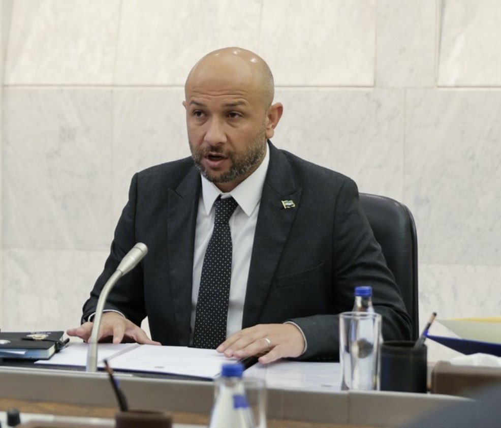 Suriye'den Türkiye'ye Orman Yangınları İçin Destek Talebi