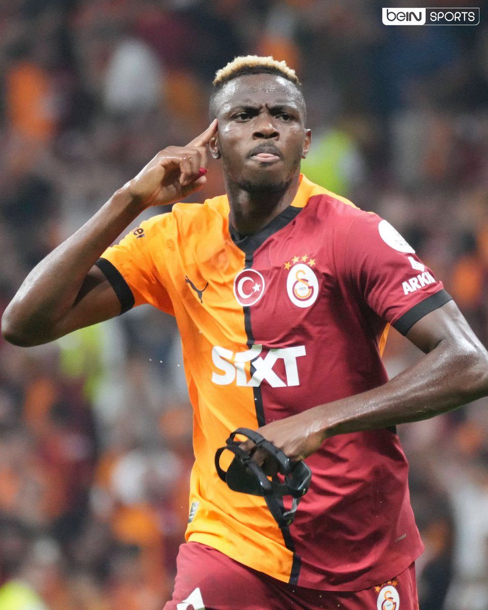 Galatasaray, Victor Osimhen Transferi İçin Napoli ile Görüşmelere Başlıyor