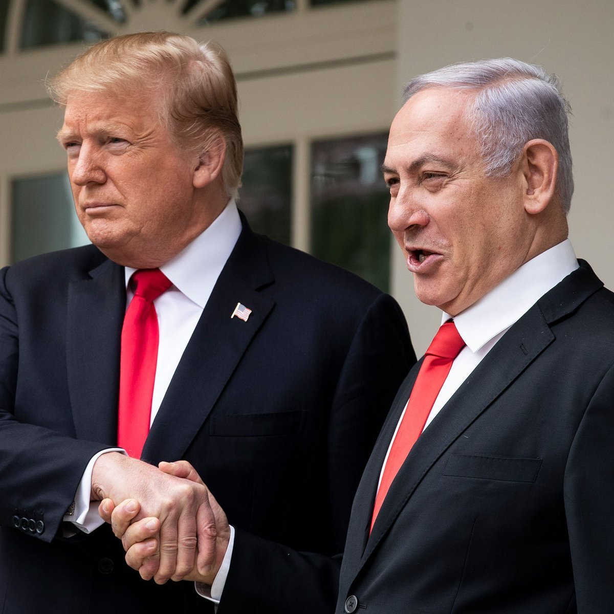 Netanyahu, Trump'ı Nobel Barış Ödülü'ne Aday Gösterdi
