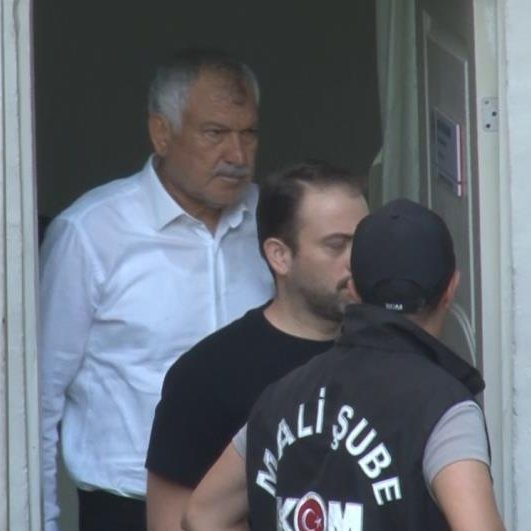 Zeydan Karalar ve Abdurrahman Tutdere İstanbul'da Adliyeye Sevk Edildi