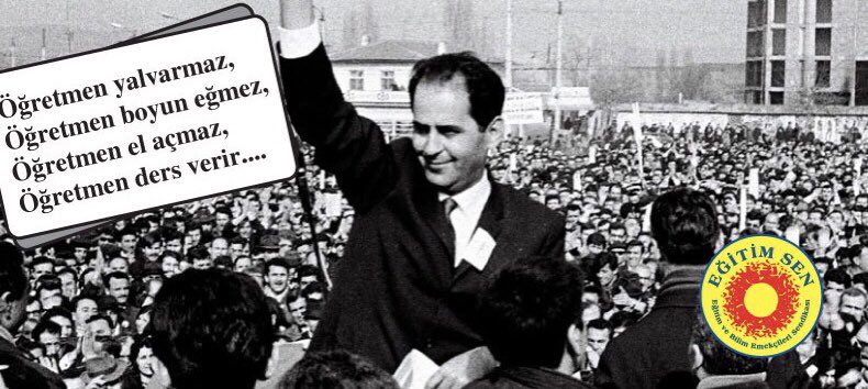 Kamu Emekçileri Sendikası Konfederasyonu'ndan Emek, Demokrasi Mücadelesi Çağrısı
