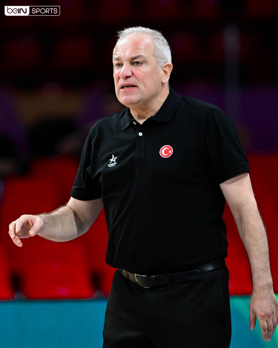 A Milli Kadın Basketbol Takımı'nda Başantrenör Değişikliği