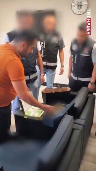 Manavgat Belediyesi Başkan Yardımcısı Mehmet Engin Tüter Tutuklandı