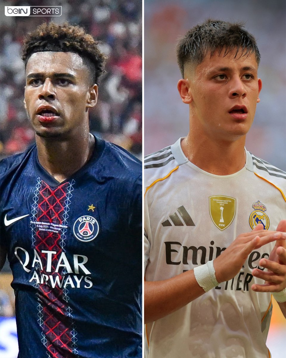 FIFA Kulüpler Dünya Kupası Finali Belli Oldu: PSG ve Real Madrid Karşı Karşıya