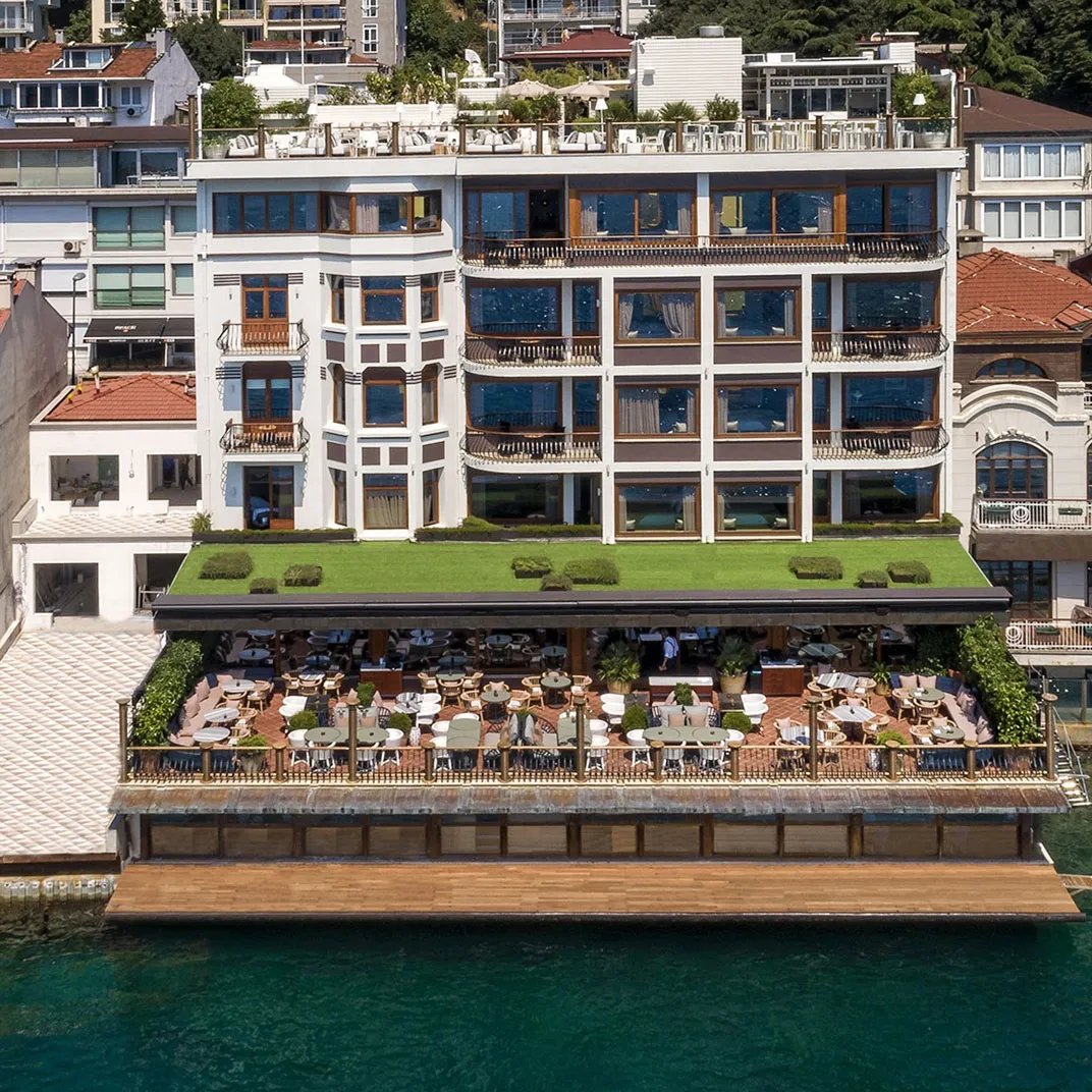 İstanbul Boğazı'nda Kaçak Yapılara Yıkım Kararı
