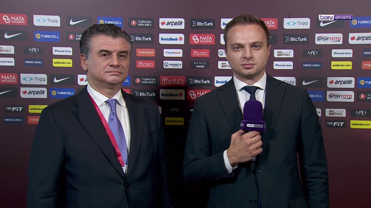 TFF 2. Başkan Vekili Fuat Göktaş'tan Türkiye Spor Ligleri Açıklamaları