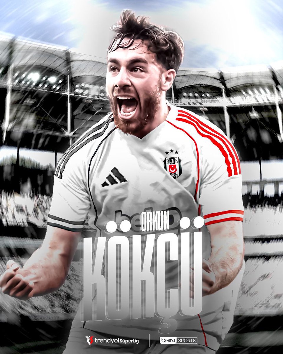 Beşiktaş, Orkun Kökçü Transferi İçin Benfica ile Görüşmelere Başladı