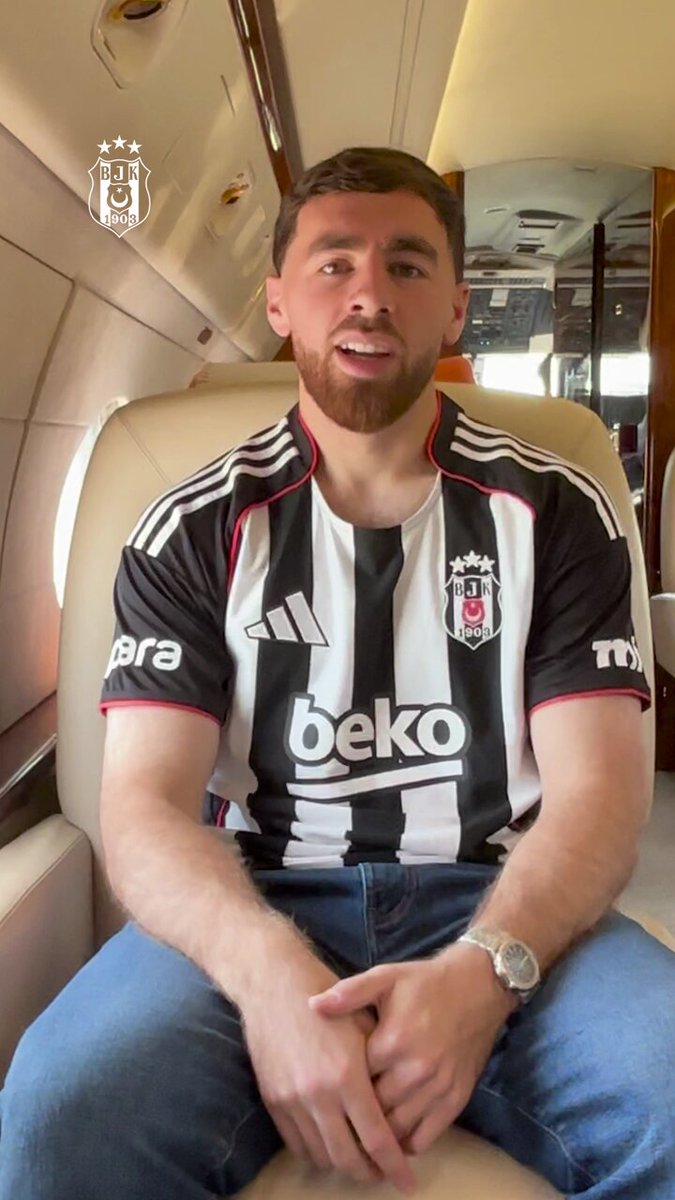 Beşiktaş, Orkun Kökçü Transferini Resmi Olarak Duyurdu