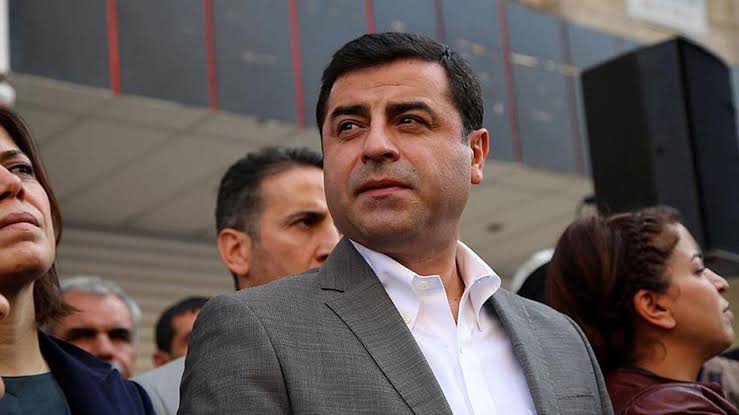 DEM Parti'den Demirtaş Tahliyesi Beklentisi