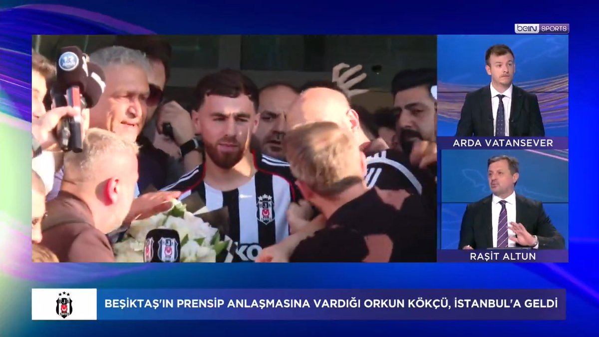 Beşiktaş, Orkun Kökçü Transferiyle Güçleniyor