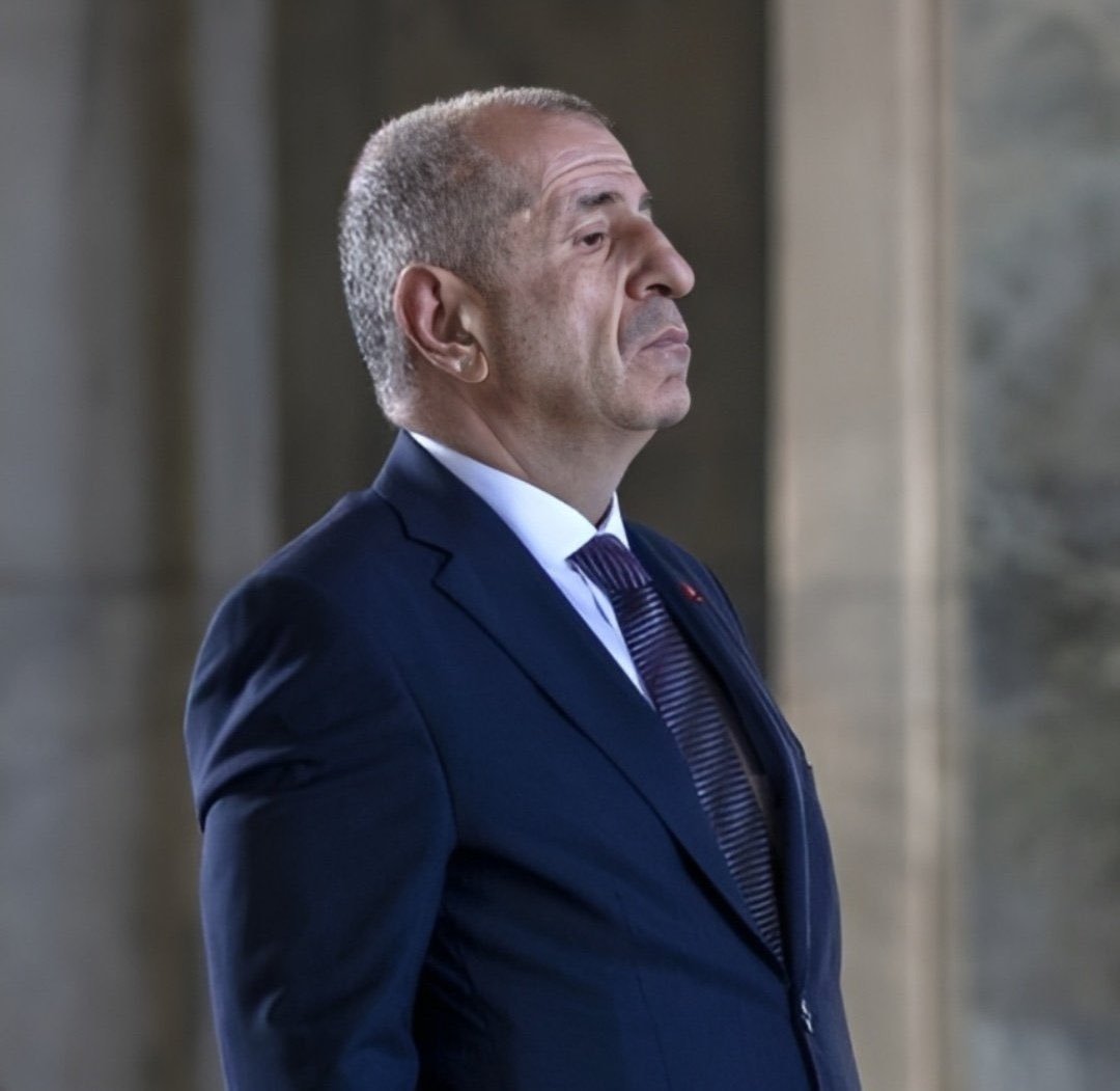 Ümit Özdağ: Silah Bırakma Mangal Partisi Değil, Teslim Alma ve Sorgulama Gerekiyor