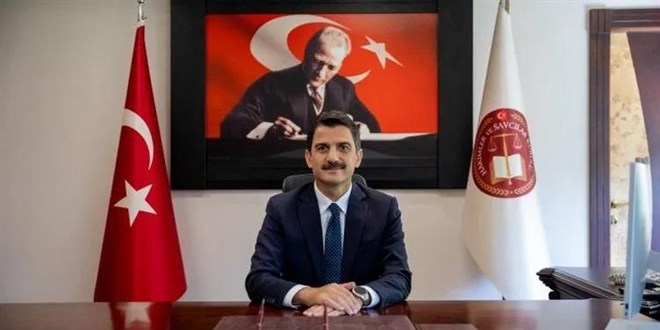 HSK 1 Daire Başkanı Kuloğlundan Terörsüz Türkiye Mesajı: Yargıda Yeni Dönem Başlıyor